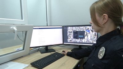 У Чернівцях впровадили систему Custody Records в районному управлінні поліції