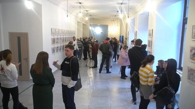 У Запоріжжі Туристичний інформаційний центр поновив свою роботу після річної перерви У Запоріжжі Туристичний інформаційний центр поновив свою роботу після річної перерви