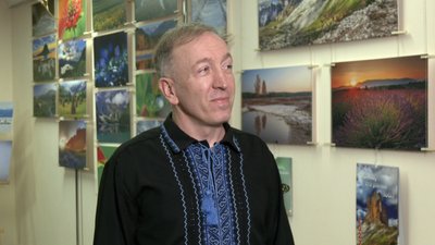 Благодійна фотовиставка: на Рівненщині хочуть збудувати онкоклініку для дітей Благодійна фотовиставка: на Рівненщині хочуть збудувати онкоклініку для дітей