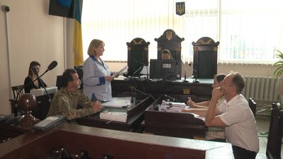 Львівський суд обрав запобіжний захід Олесю Дзиндрі та Юрію Музичуку Львівський суд обрав запобіжний захід Олесю Дзиндрі та Юрію Музичуку