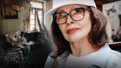 Квартира Наталії Тараненко вигоріла
