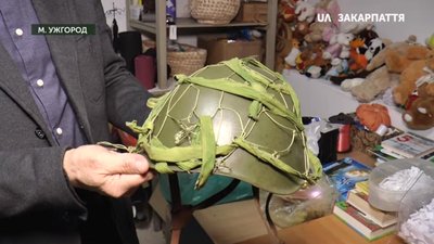 Ужгородець Володимир Суран розповів про будні волонтера