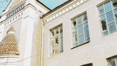 Майже 42 мільйони гривень збитків: як постраждали бібліотеки на Чернігівщині від російського вторгнення Майже 42 мільйони гривень збитків: як постраждали бібліотеки на Чернігівщині від російського вторгнення