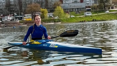 Веслувальники з Вінниччини