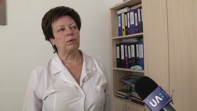 Вище 35 градусів – у Житомирі упродовж двох днів фіксують температурні рекорди Вище 35 градусів – у Житомирі упродовж двох днів фіксують температурні рекорди