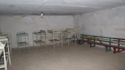 В Охтирці до кінця листопада планують відремонтувати два укриття