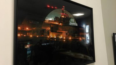 Виставка Олександра Ткаченка "Чорнобильська зона" Виставка Олександра Ткаченка "Чорнобильська зона"