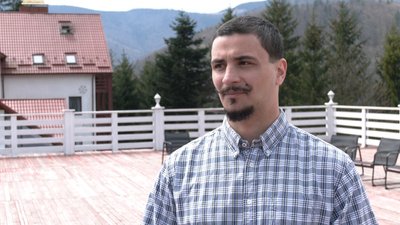 Як на Івано-Франківщині працює табір для дітей загиблих військовослужбовців