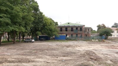 Музей Чернігова, жабок чи хостел: що пропонують зробити в будівлі колишньої поштової станції на Валу