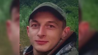 У Чернівецькій області прощаються з військовим Гасяком