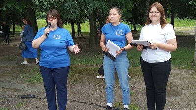 "ЕтноСильні": на фестивалі у Бердичеві збирали кошти для ЗСУ "ЕтноСильні": на фестивалі у Бердичеві збирали кошти для ЗСУ