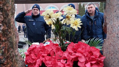 У Житомирі вшанували пам'ять ліквідаторів аварії на ЧАЕС