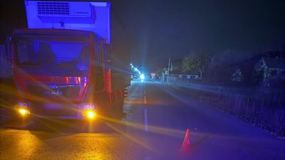 65-річний чоловік загинув під колесами вантажівки поблизу Хуста