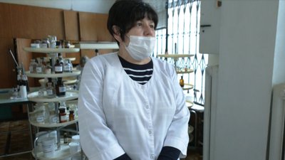 У Львові бракує деяких ліків для лікування хворих із ускладненнями після коронавірусу У Львові бракує деяких ліків для лікування хворих із ускладненнями після коронавірусу