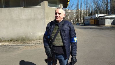 Окупанти запропонували Миколаївському міському голові Сєнкевичу здати місто