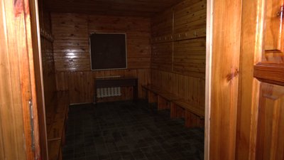 В об'єкті укриття в підвалі рівненського НВК №26 можуть сховатись тисяча людей В об'єкті укриття в підвалі рівненського НВК №26 можуть сховатись тисяча людей