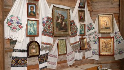 Георгіївська церква у Седневі: як храм пережив окупацію селища та в якому стані зараз Георгіївська церква у Седневі: як храм пережив окупацію селища та в якому стані зараз