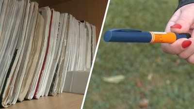 Хворі на діабет харків’яни від початку жовтня не можуть отримати необхідні інсуліни