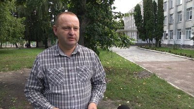 На Житомирщині найвищий рівень вакцинації від COVID-19 серед освітян – у Бердичівському районі На Житомирщині найвищий рівень вакцинації від COVID-19 серед освітян – у Бердичівському районі