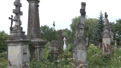 "Витягнули з річки свободу". Як у Рогатині науковці відновлювали твори сакральної спадщини "Витягнули з річки свободу". Як у Рогатині науковці відновлювали твори сакральної спадщини