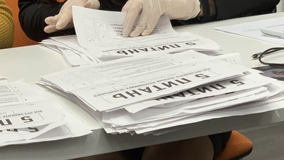 З'явилися результати опитування від Зеленського. Як голосували українці З'явилися результати опитування від Зеленського. Як голосували українці