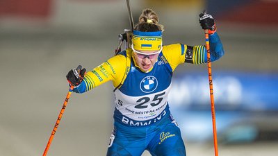 Юлія Джима виступить на четвертій для себе Олімпіаді