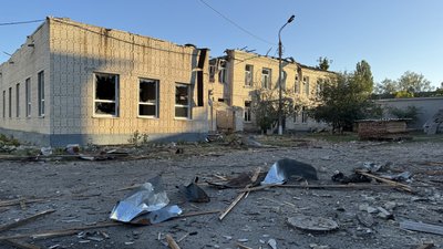 Вибухи у Сумах 11 вересня - РФ вдарила по навчальному закладу