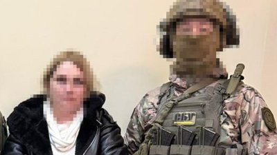 СБУ затримала жінку у Краматорську, яка коригувала удари по місту