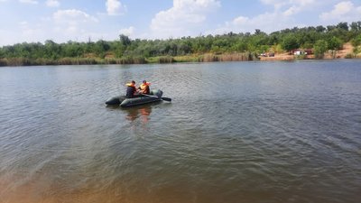 Стало погано під час купання. На Миколаївщині потонув чоловік