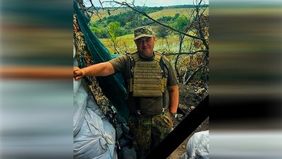 У боях з російськими військовими загинули троє жителів Кіровоградщини У боях з російськими військовими загинули троє жителів Кіровоградщини