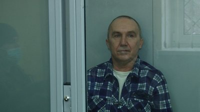 Обвинуваченого у стрілянині біля полтавського кафе Віктора Малого ще 2 місяці триматимуть під вартою