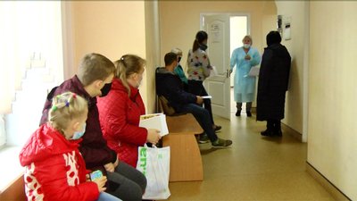 Вакцинація проти сезонного грипу розпочалась у Вінниці