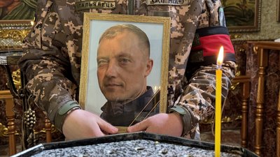 Олег Шаповал