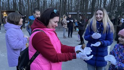 випуск кажанів харків