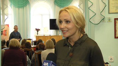 У Житомирі відновили безкоштовні навчання з жестової мови У Житомирі відновили безкоштовні навчання з жестової мови