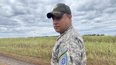 "Мотивація в нас на першому місці, а у ворога її немає": інтерв'ю з начальником Харківського гарнізону "Мотивація в нас на першому місці, а у ворога її немає": інтерв'ю з начальником Харківського гарнізону