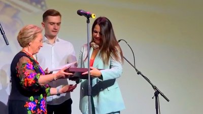 Двох лікарів з Вінниччини нагородили “Орденом Святого Пантелеймона” Двох лікарів з Вінниччини нагородили “Орденом Святого Пантелеймона”