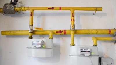 У Чортківському дитсадку удосконалили систему опалення У Чортківському дитсадку удосконалили систему опалення