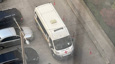 В Одесі розпочали службову перевірку після затримання чоловіка працівниками ТЦК у машину "швидкої"