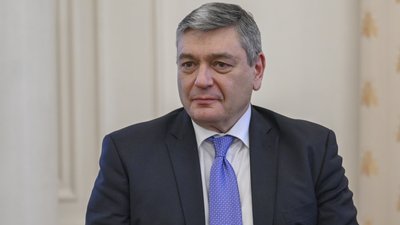 Заступник міністра закордонних справ Росії Андрій Руденко