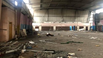 Майбутнє "Електрона": у 2021-му франківський спорткомплекс планують відновлювати Майбутнє "Електрона": у 2021-му франківський спорткомплекс планують відновлювати