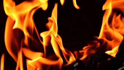 В громаді на Кіровоградщині під час гасіння пожежі знайшли тіло чоловіка