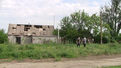 Ведуть календар обстрілів, щоб свідчити у суді. Як живуть люди у Хитрівці, що у Комишуваській громаді на Запоріжжі