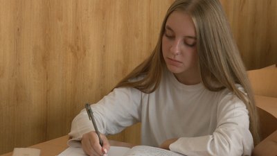 Навчання на канікулах: у черкаській школі діти надолужують освітні втрати