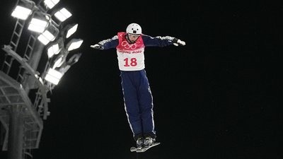 "Зупинятися не збираюся". Фристайліст Окіпнюк - про фінал на Олімпіаді-2022 і подальші плани