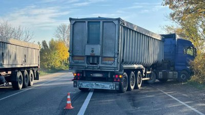 Двоє травмованих: на Одещині сталися ДТП