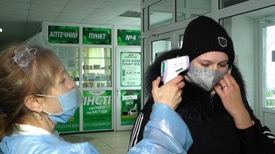У Вознесенській лікарні, що на Миколаївщині, киснем забезпечили всі 66 ліжок ковідного госпіталю