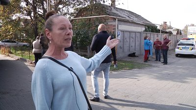 Мітинг Одеса