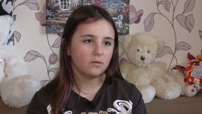 12-річна Діана Насібова з Ніжина, що на Чернігівщині, зібрала понад 2 мільйони гривень на ЗСУ 12-річна Діана Насібова з Ніжина, що на Чернігівщині, зібрала понад 2 мільйони гривень на ЗСУ