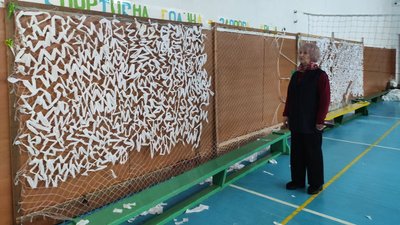 Маскувальні сітки Маскувальні сітки
